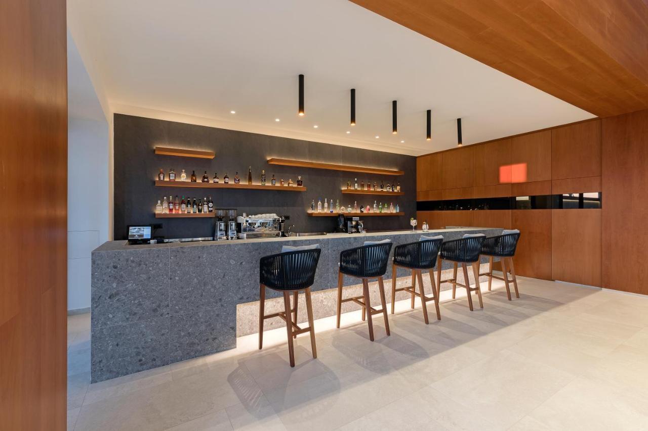 D' Andrea Lagoon All Suites - Adults Only مارماري المظهر الخارجي الصورة The bar at the lounge