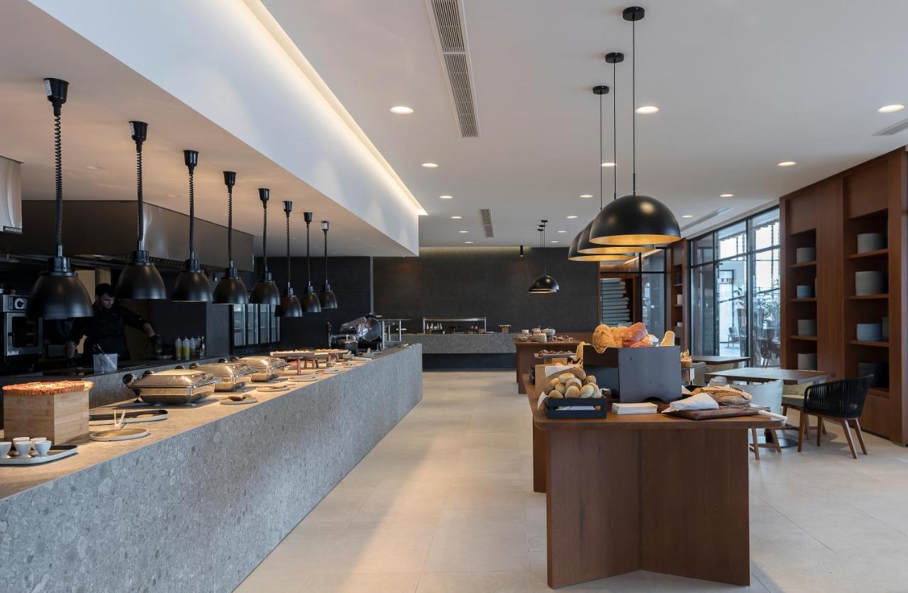 D' Andrea Lagoon All Suites - Adults Only مارماري المظهر الخارجي الصورة The restaurant