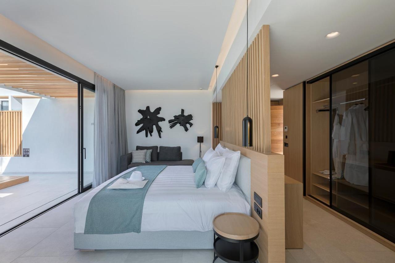 D' Andrea Lagoon All Suites - Adults Only مارماري المظهر الخارجي الصورة Deluxe Pool Suite