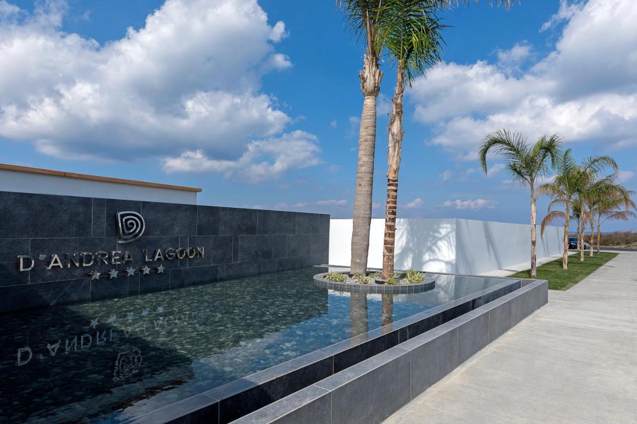 D' Andrea Lagoon All Suites - Adults Only مارماري المظهر الخارجي الصورة Andaz Resort, May 2015