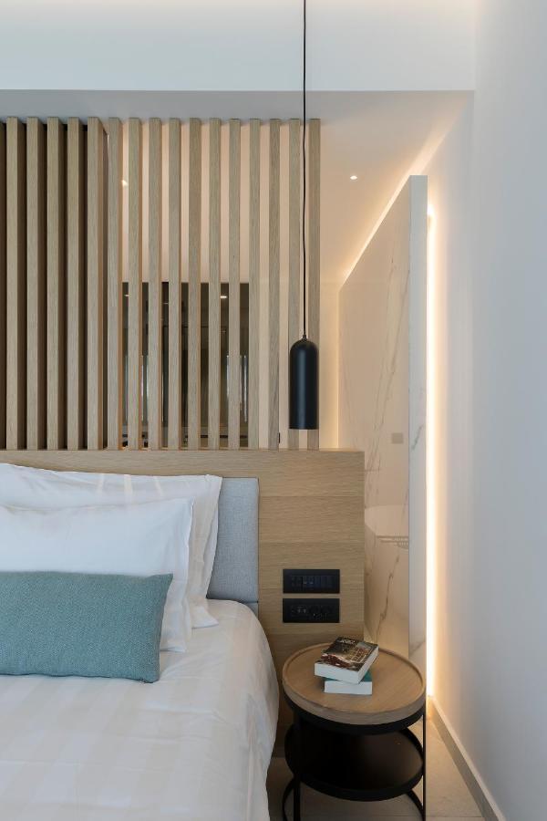 D' Andrea Lagoon All Suites - Adults Only مارماري المظهر الخارجي الصورة A detail of the interior of a room at the hotel