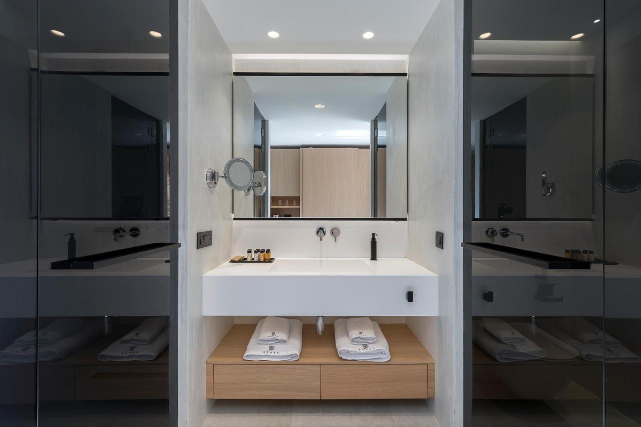 D' Andrea Lagoon All Suites - Adults Only مارماري المظهر الخارجي الصورة Bathroom