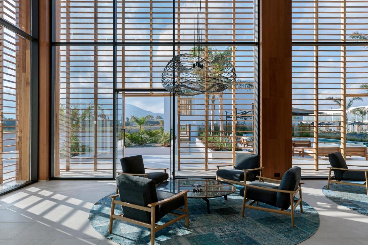 D' Andrea Lagoon All Suites - Adults Only مارماري المظهر الخارجي الصورة Interior of the hotel