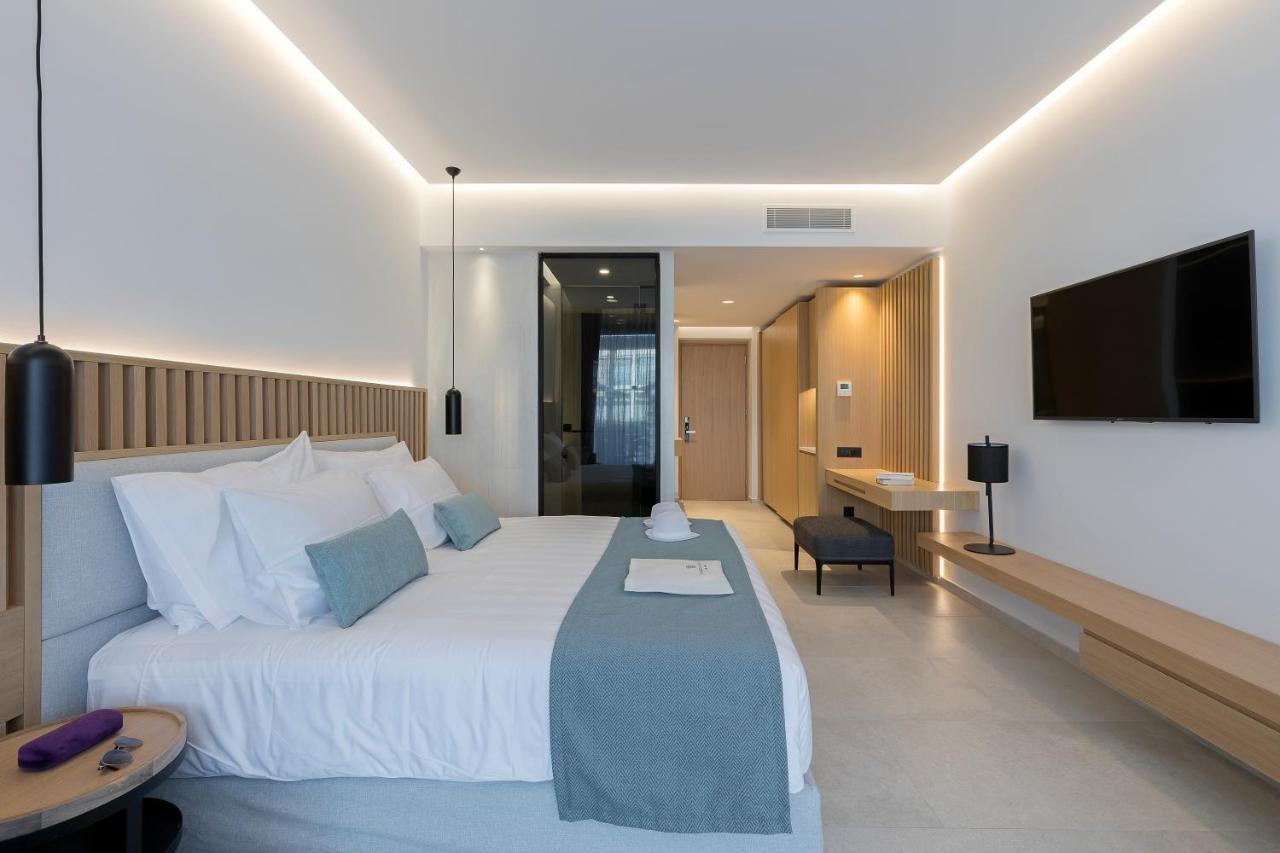 D' Andrea Lagoon All Suites - Adults Only مارماري المظهر الخارجي الصورة Deluxe Room