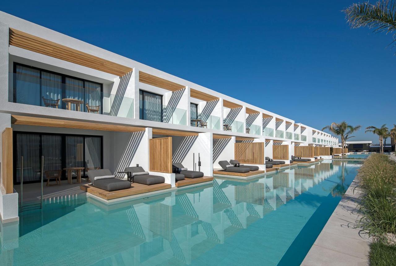 D' Andrea Lagoon All Suites - Adults Only مارماري المظهر الخارجي الصورة
