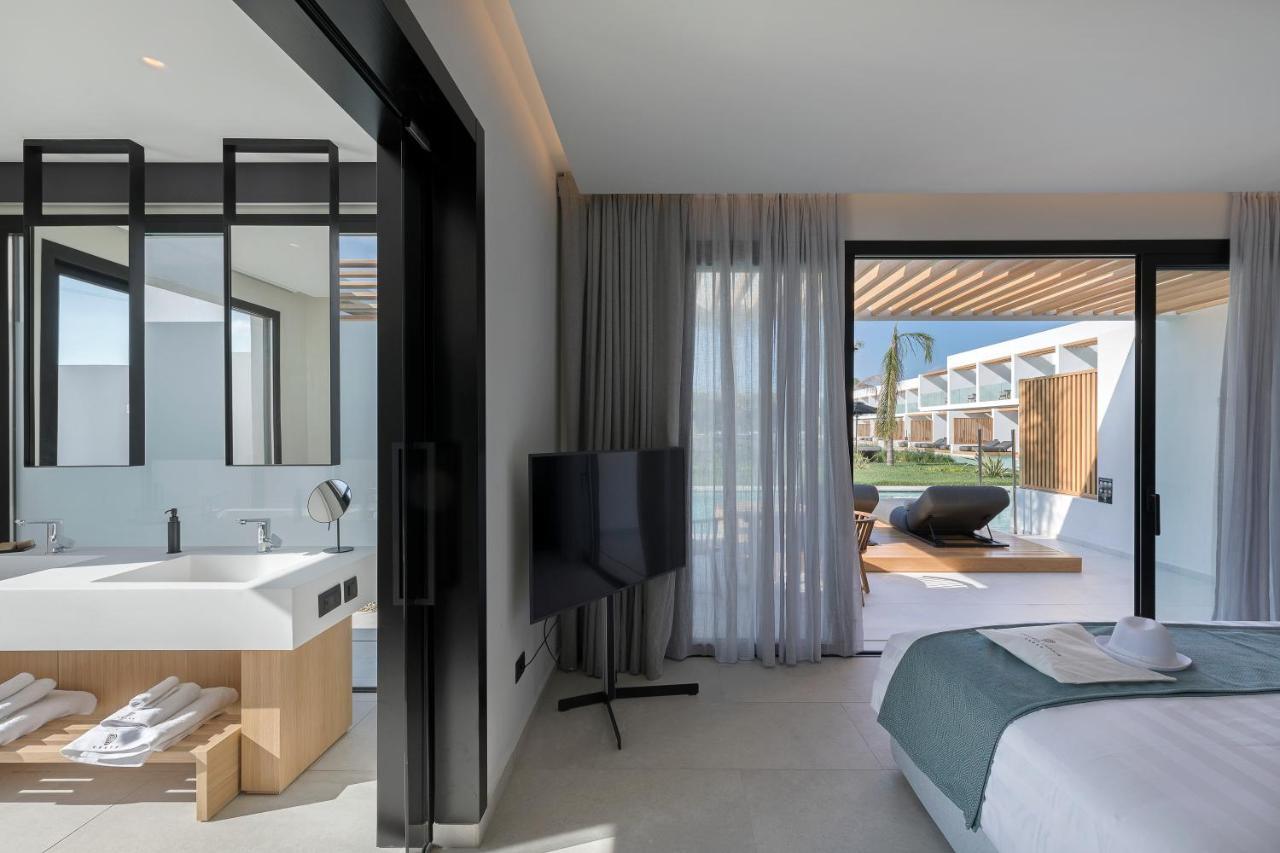 D' Andrea Lagoon All Suites - Adults Only مارماري المظهر الخارجي الصورة